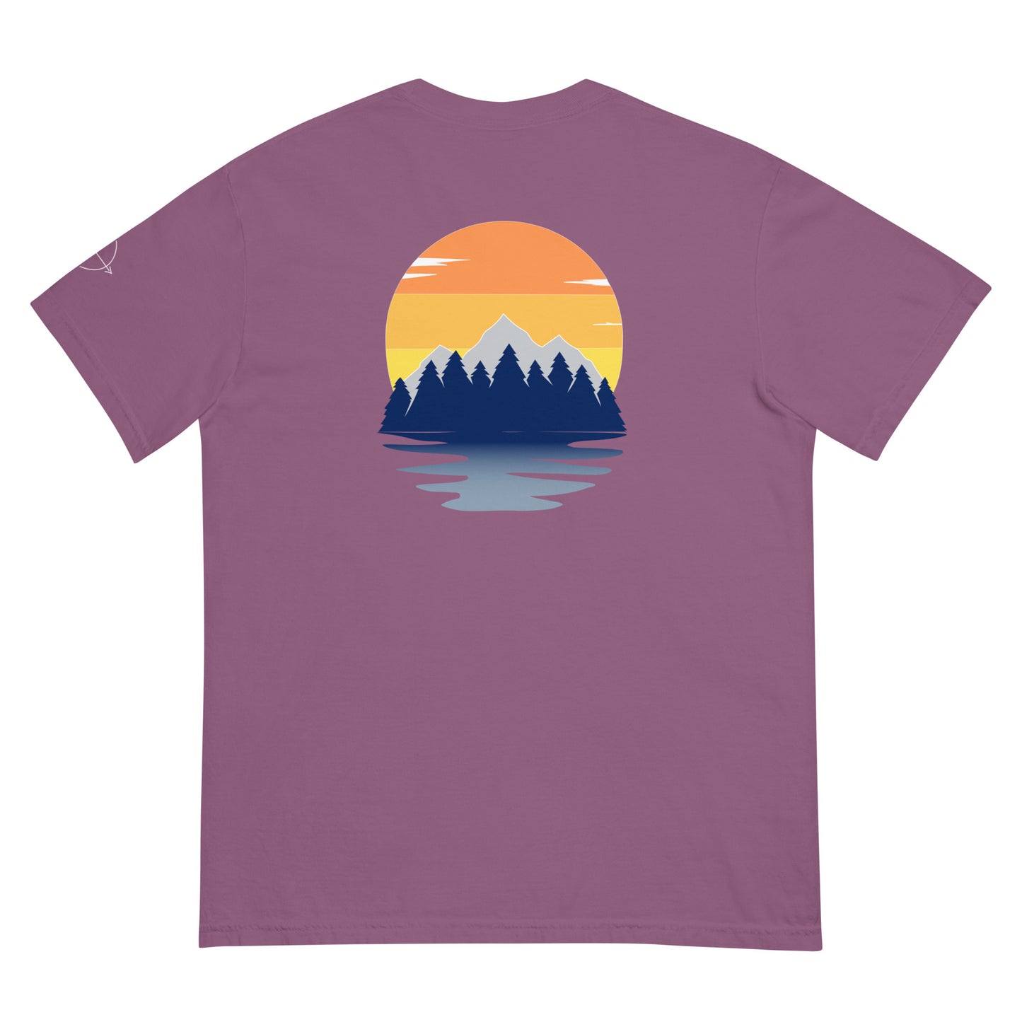 Winter Days - Ring Spun Cotton Tee