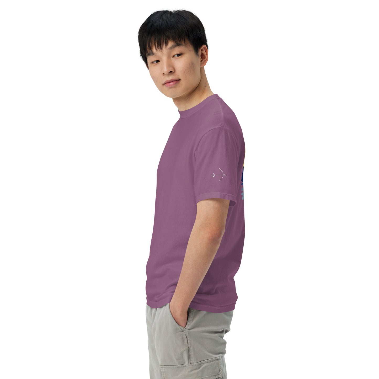 Winter Days - Ring Spun Cotton Tee