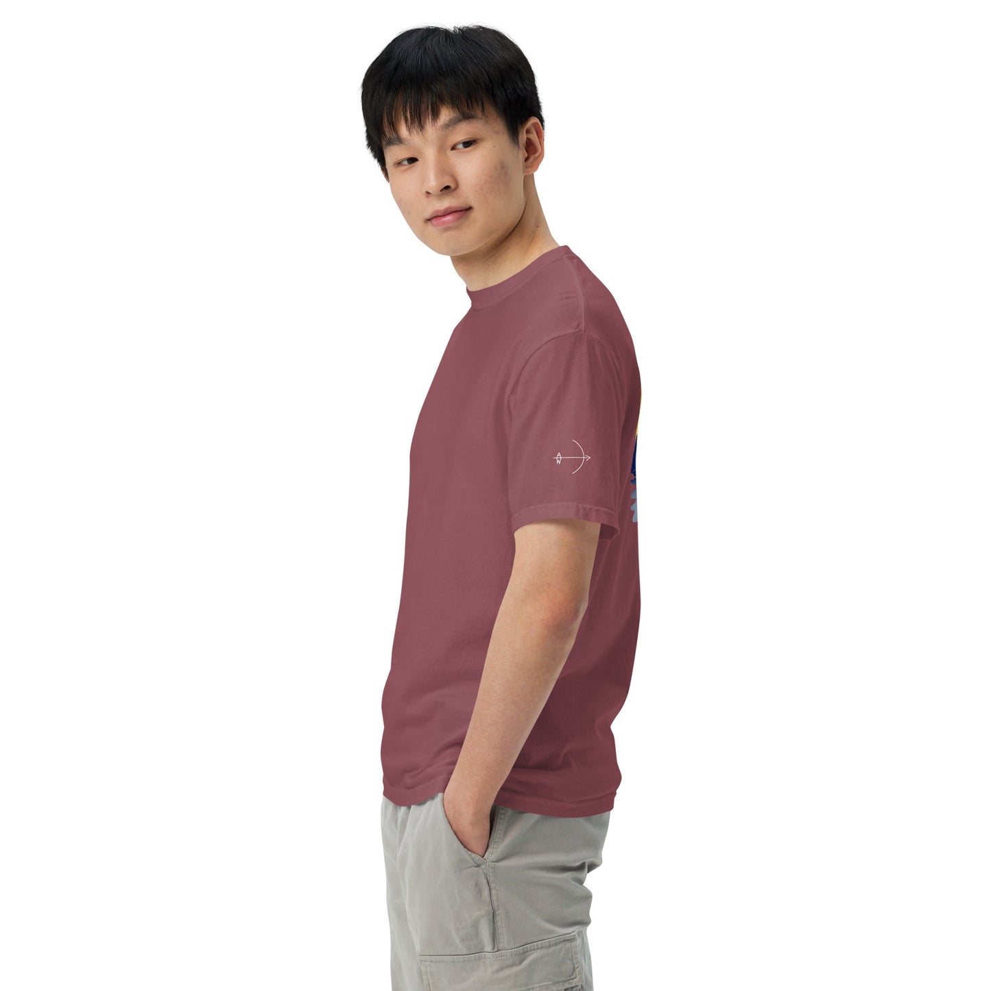 Winter Days - Ring Spun Cotton Tee