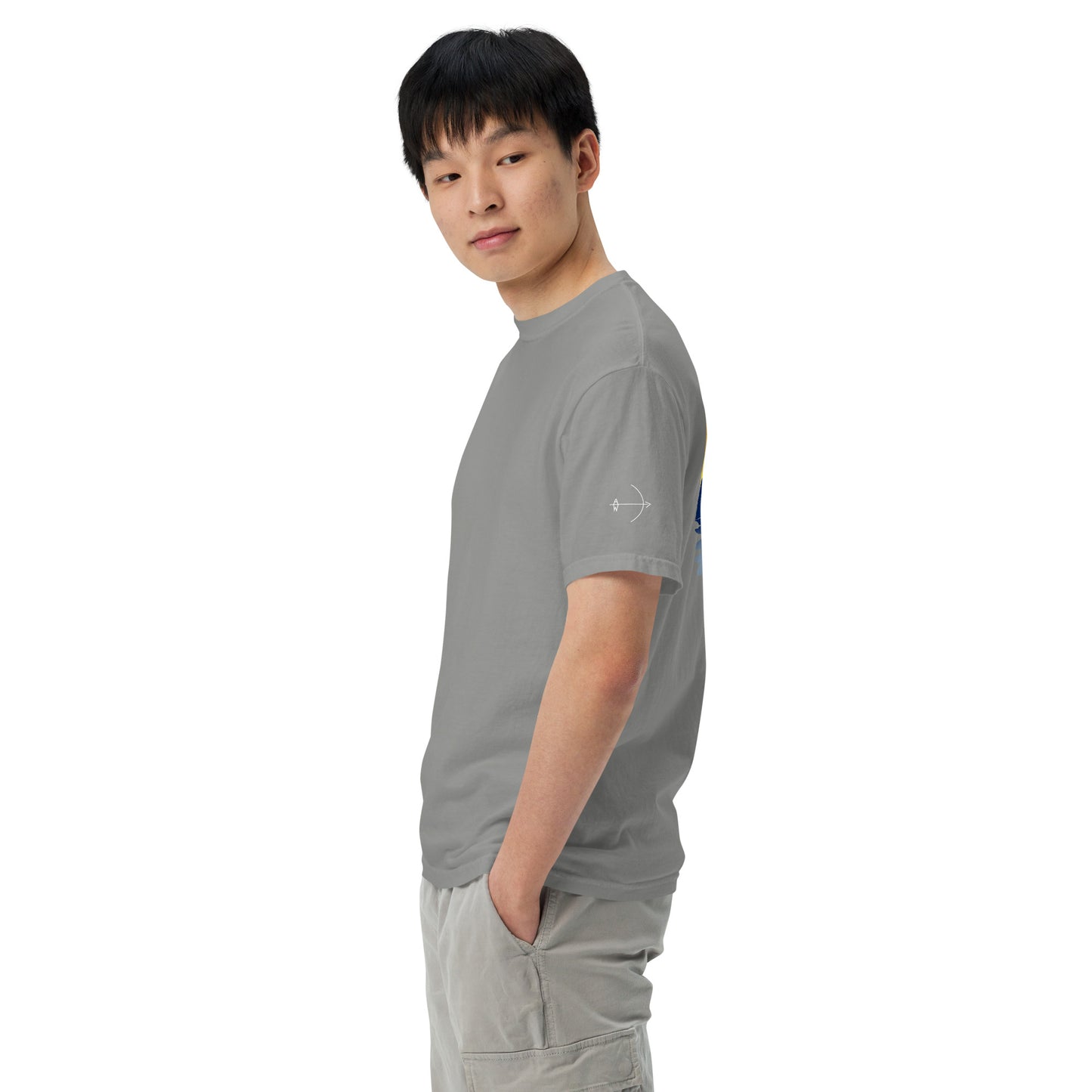 Winter Days - Ring Spun Cotton Tee