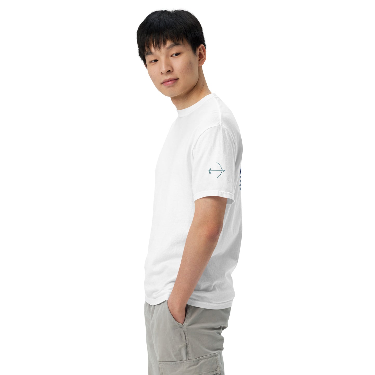 Winter Days - Ring Spun Cotton Tee